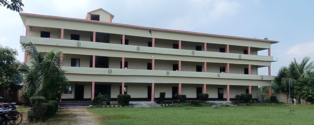 BALAJI COLLEGE,BHABHAURA,AURIHAR,GHAZIPUR  (U.P.)	